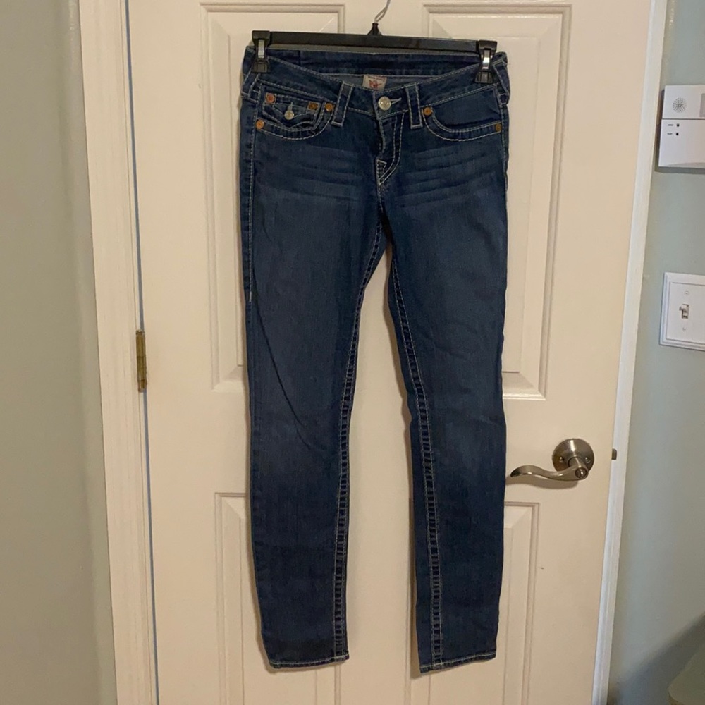 Size 27 True Religion Jeans